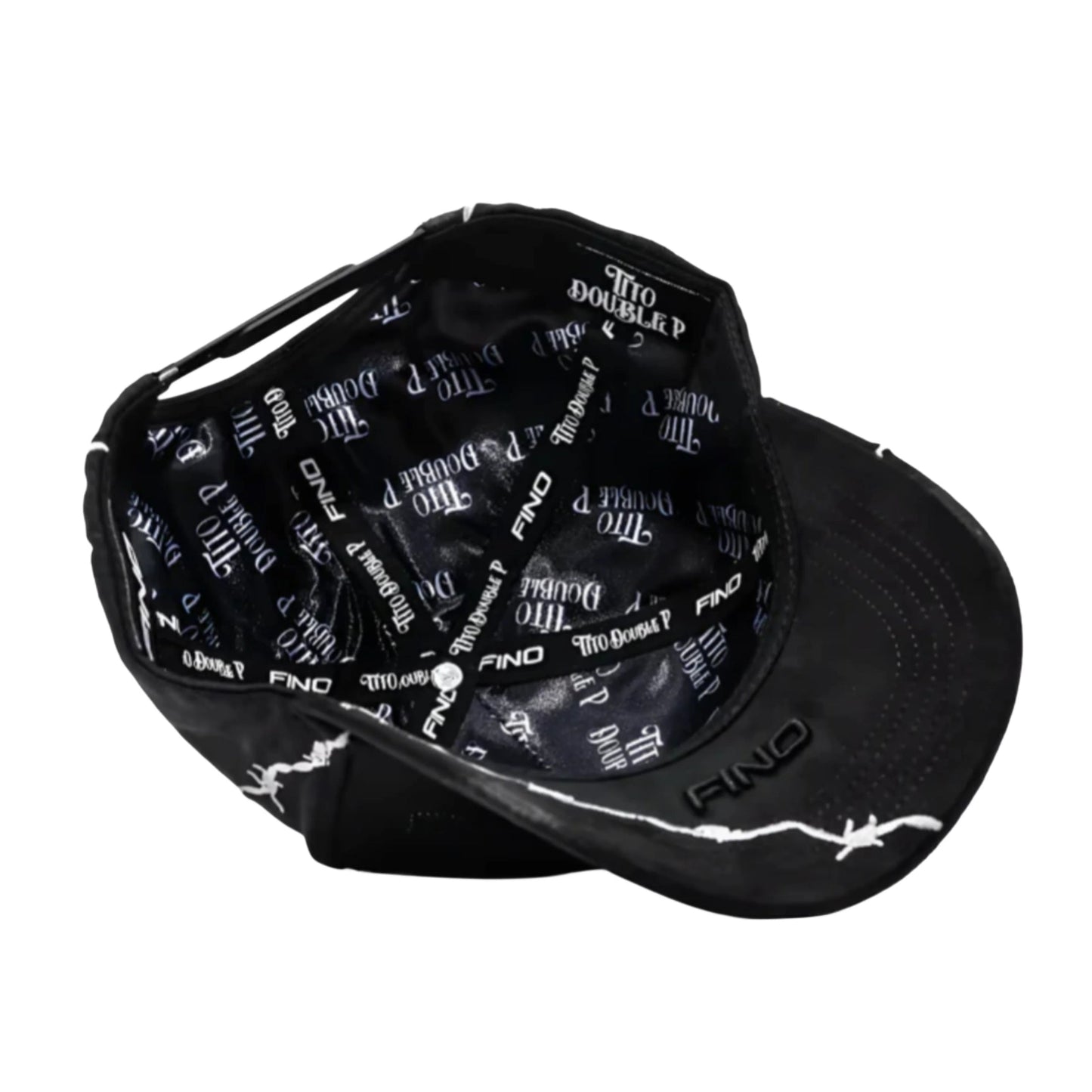 LA PEOPLE-FINO X TITO DOUBLE P