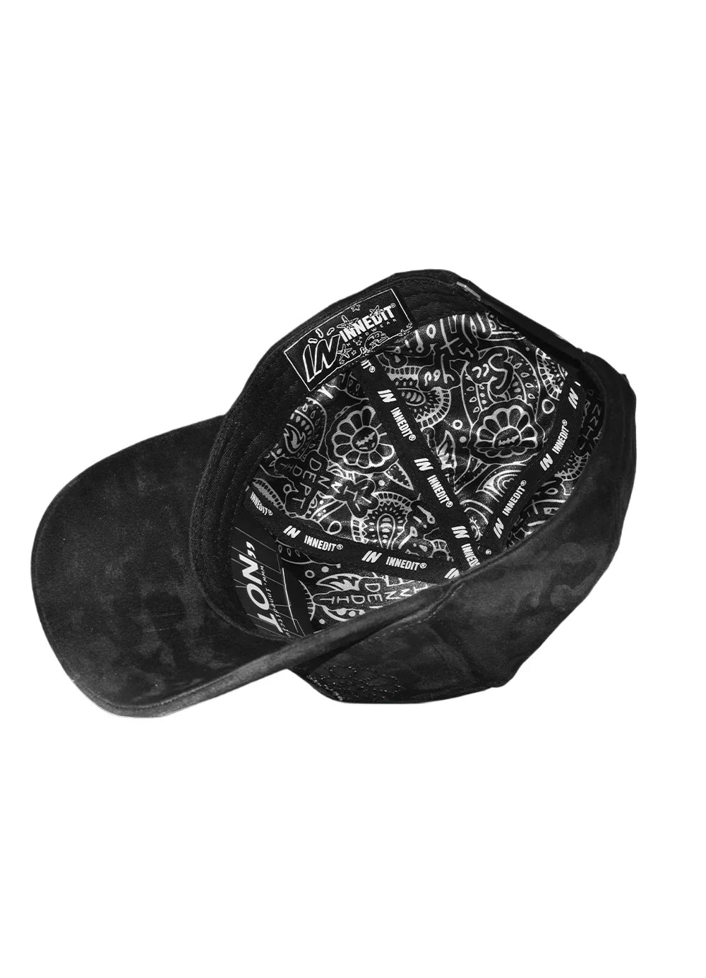 MURATRAVIS CRYSTALS BLACK-INNEDIT