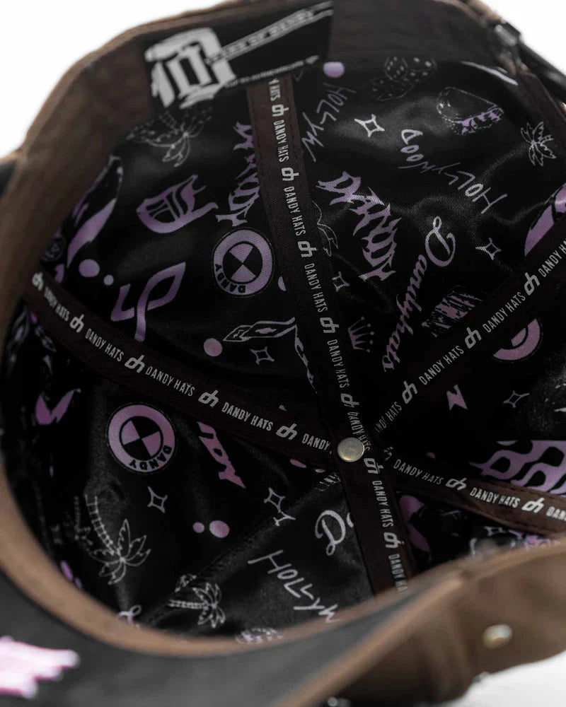 10 YEARS ANIVERSARY-PINK BROWN