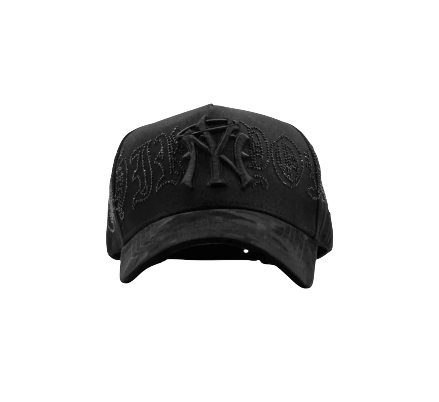 NY TOTAL BLACK - Thirtyonehats