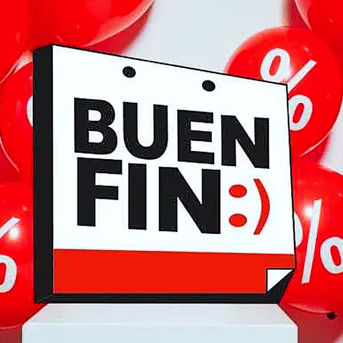 Buen Fin vigente todo NOV Y DIC.