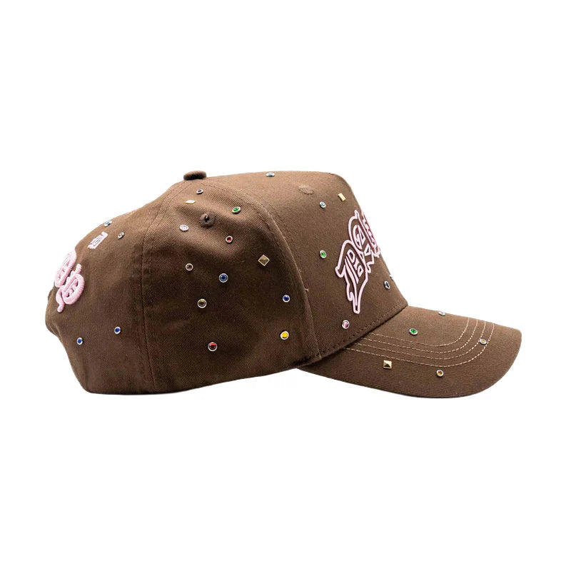 10 YEARS ANIVERSARY-PINK BROWN