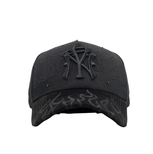 NY BLACK IN BLACK Vol. 2 - THIRTYONEHATS