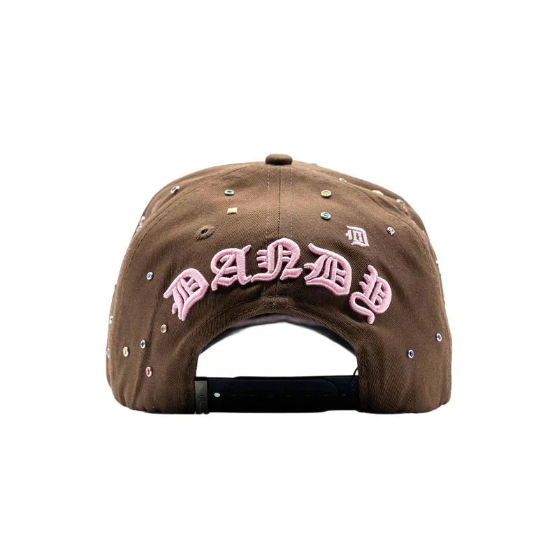 10 YEARS ANIVERSARY-PINK BROWN