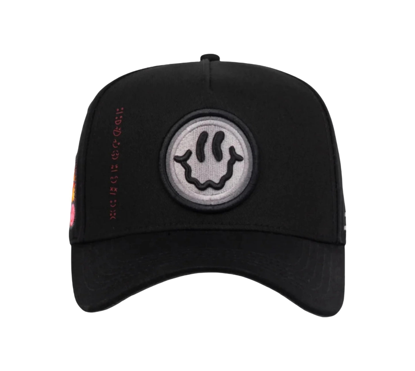 BEAUTIFUL DISASTER BLACK- JC HATS