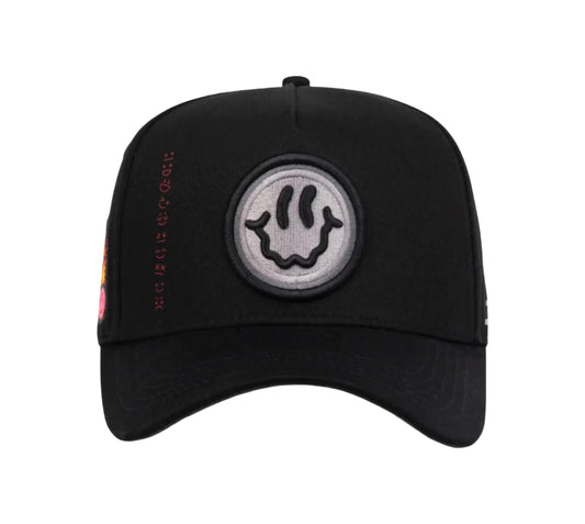 BEAUTIFUL DISASTER BLACK- JC HATS