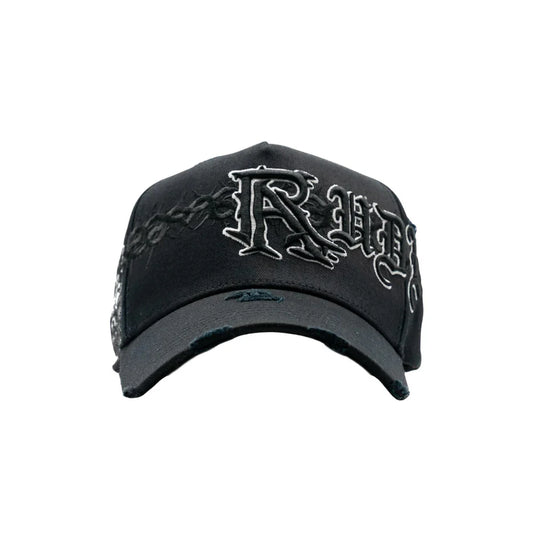 CROWN OF THORNS-RUDE AWAKENINGS