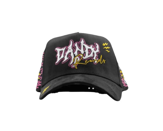 Dandy Records Skull- Dandy Summer