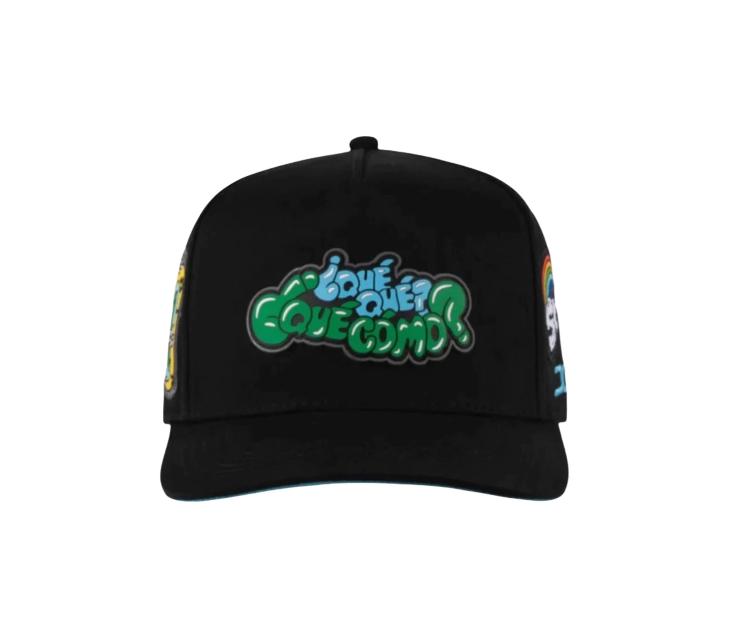 DEMBOW BELICO-TITO DOBLE P X JC HATS