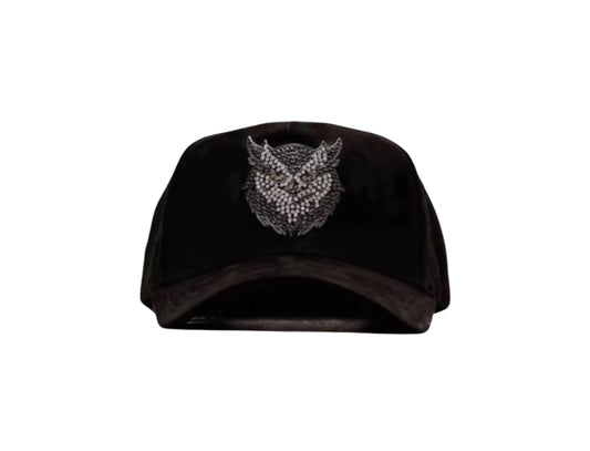 El búho Luis R x Barbas Hats