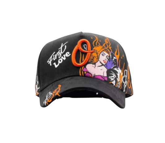 First Love - Dandy Hats x Oscar Ortiz