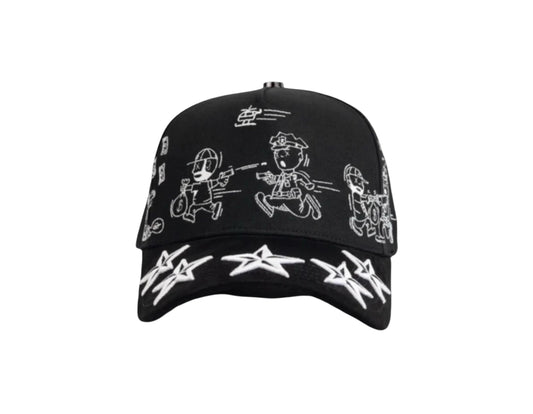 GTA POLICÍAS – BARBAS HATS x BAEZ