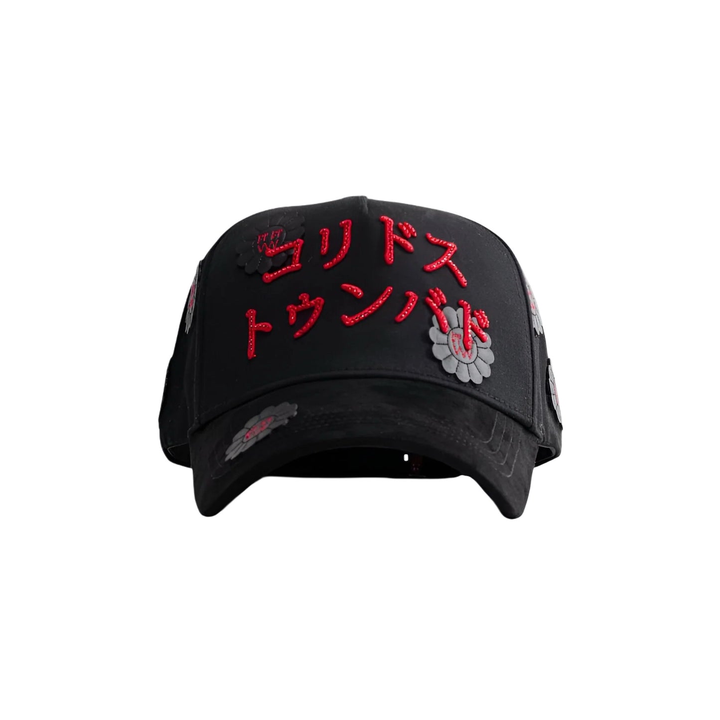 BARBAS HATS X CT “KORIDOSU TUNBÄDOSU”