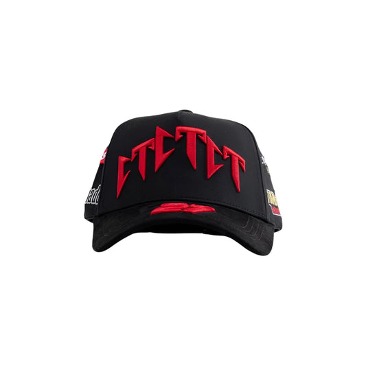 BARBAS HATS X CT “CT RACING”